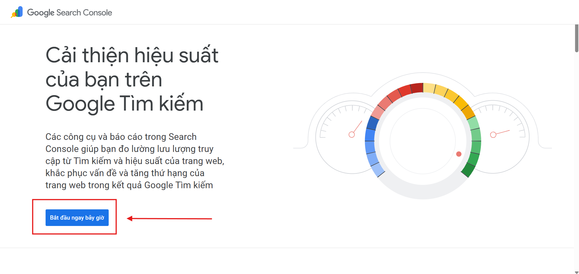 Hướng dẫn liên kết và lập chỉ mục bài viết với Google Search Console