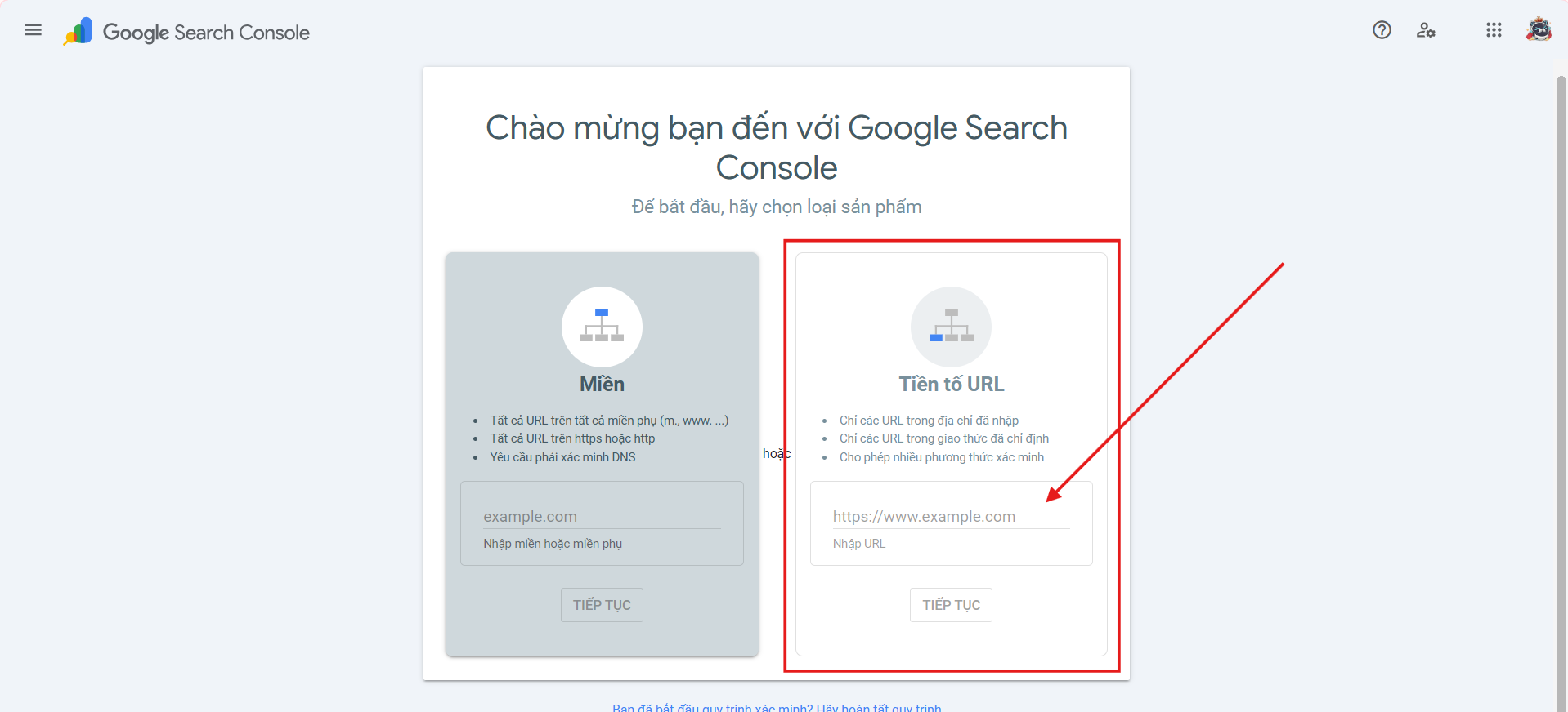 Hướng dẫn liên kết và lập chỉ mục bài viết với Google Search Console