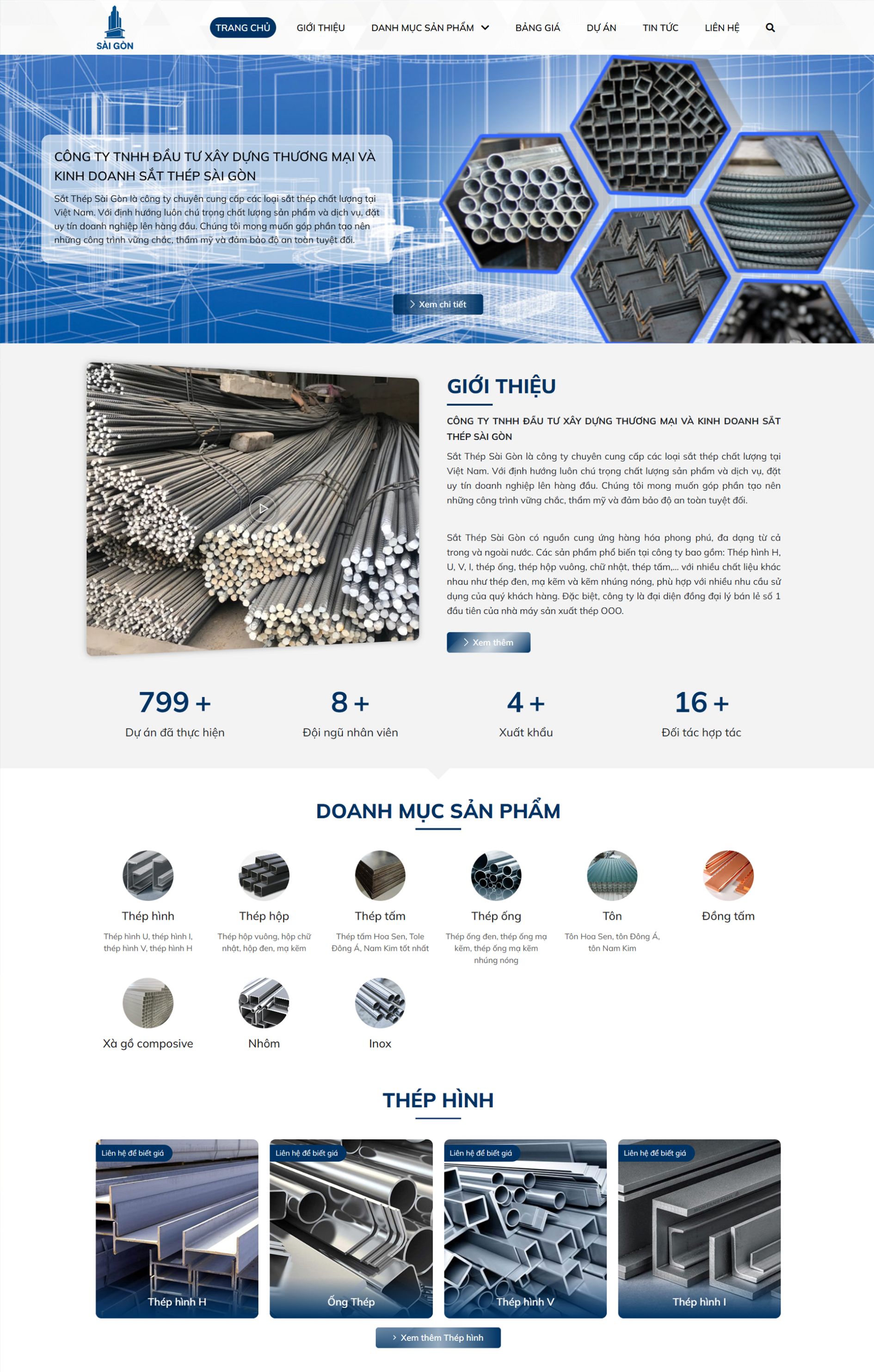 Thiết kế website chuẩn seo