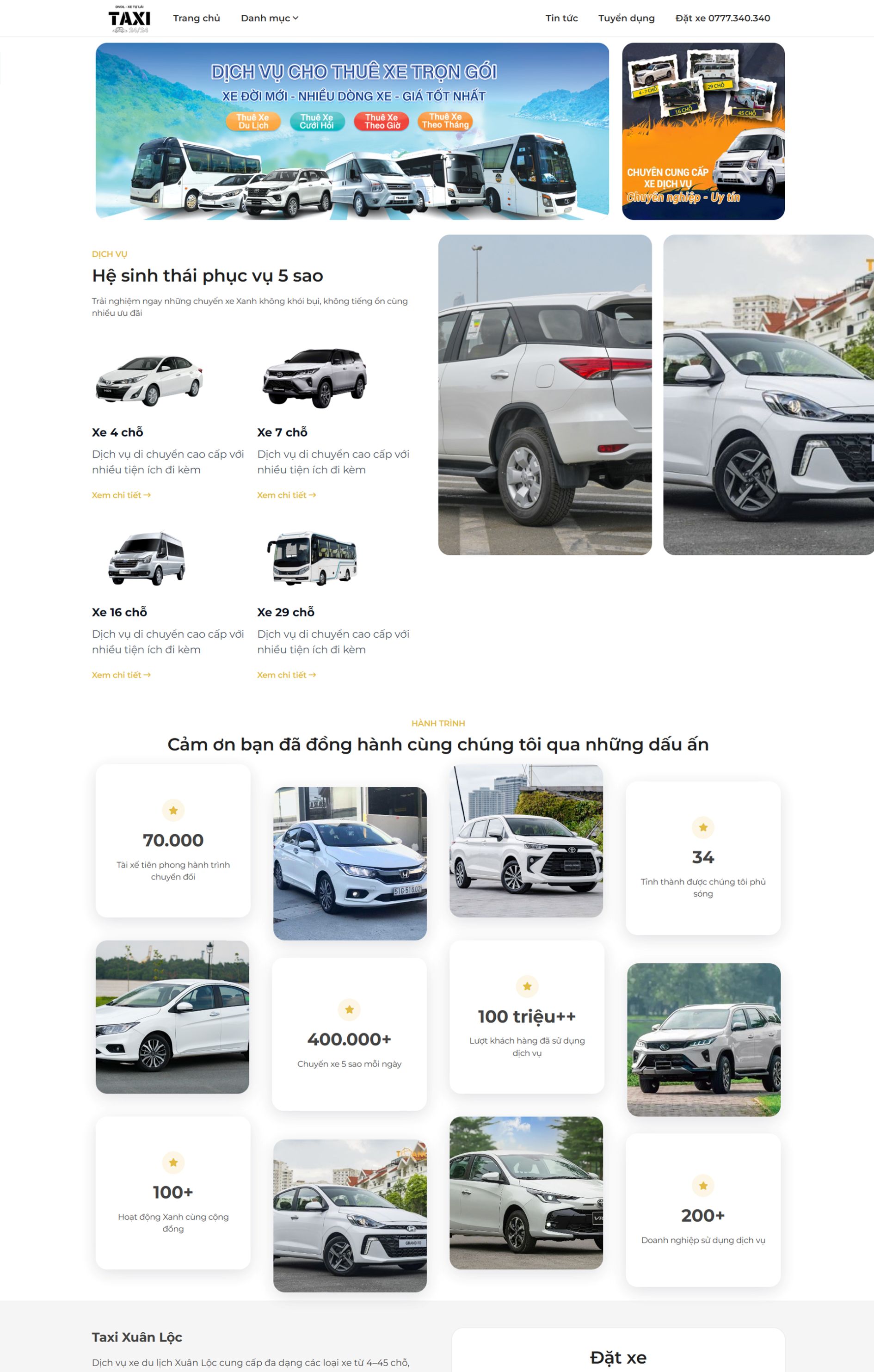 Thiết kế website chuẩn seo