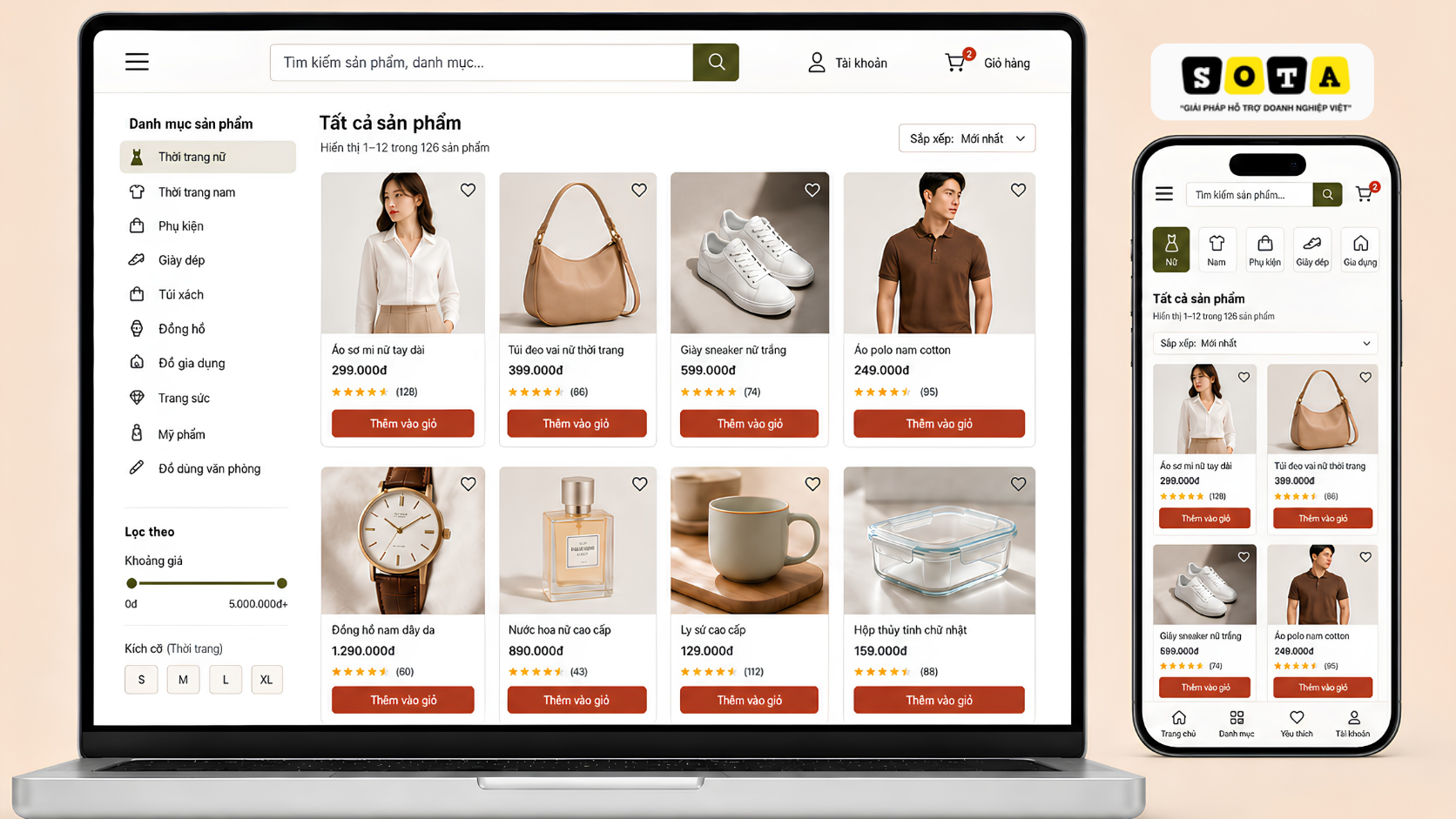 Thiết kế website bán hàng tại Gia Lai Thiết kế website bán hàng tại Gia Lai