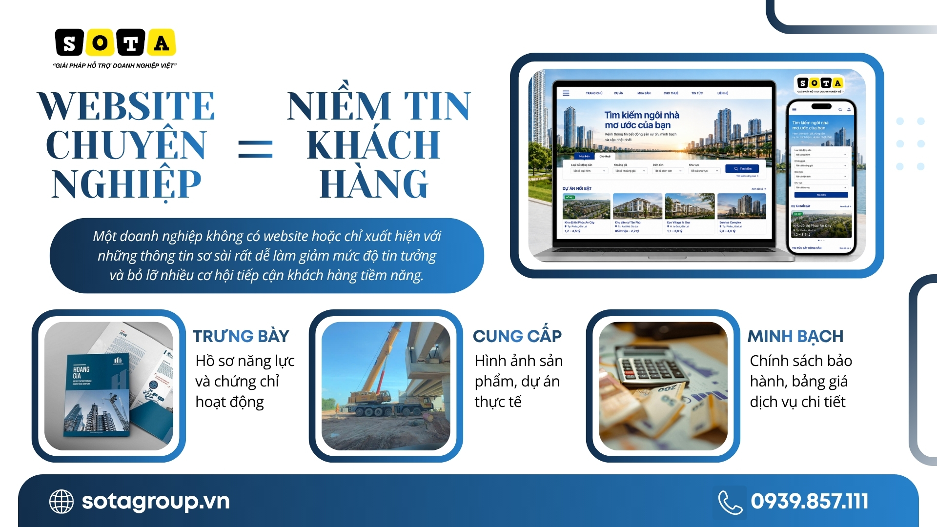 Thiết kế website Gia Lai