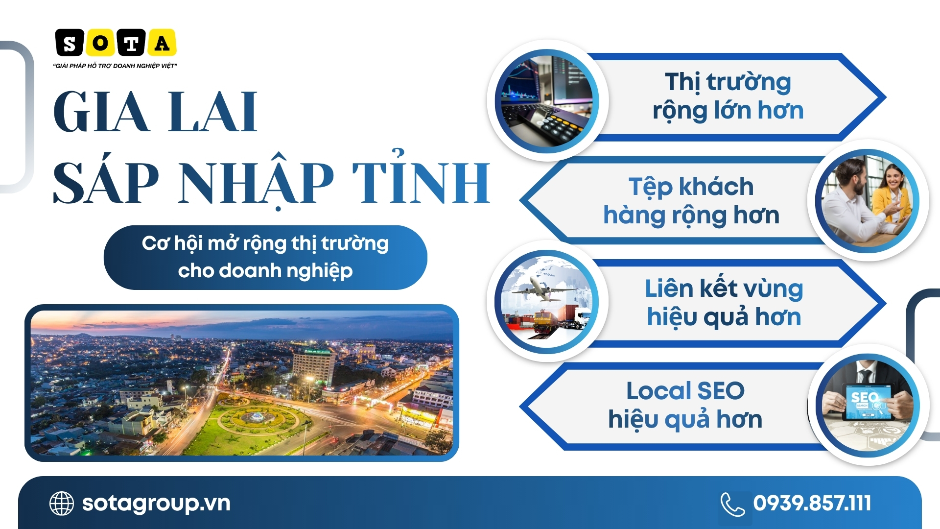 Thiết kế website Gia Lai