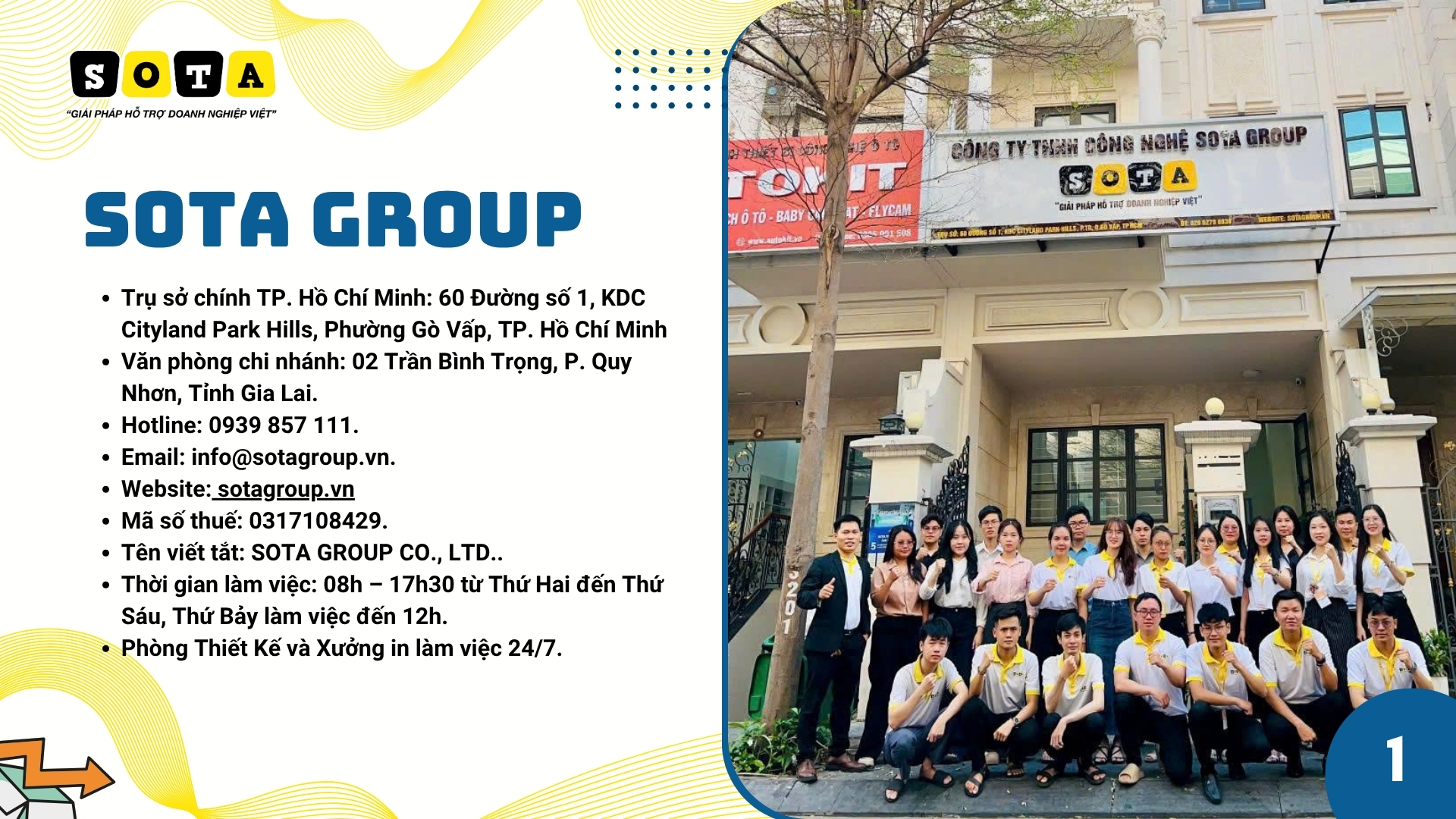 Top 10 Công ty thiết kế Website uy tín tại TP. Hồ Chí Minh