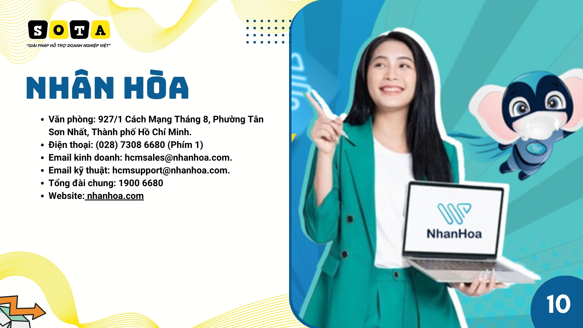 Top 10 Công ty thiết kế Website uy tín tại TP. Hồ Chí Minh