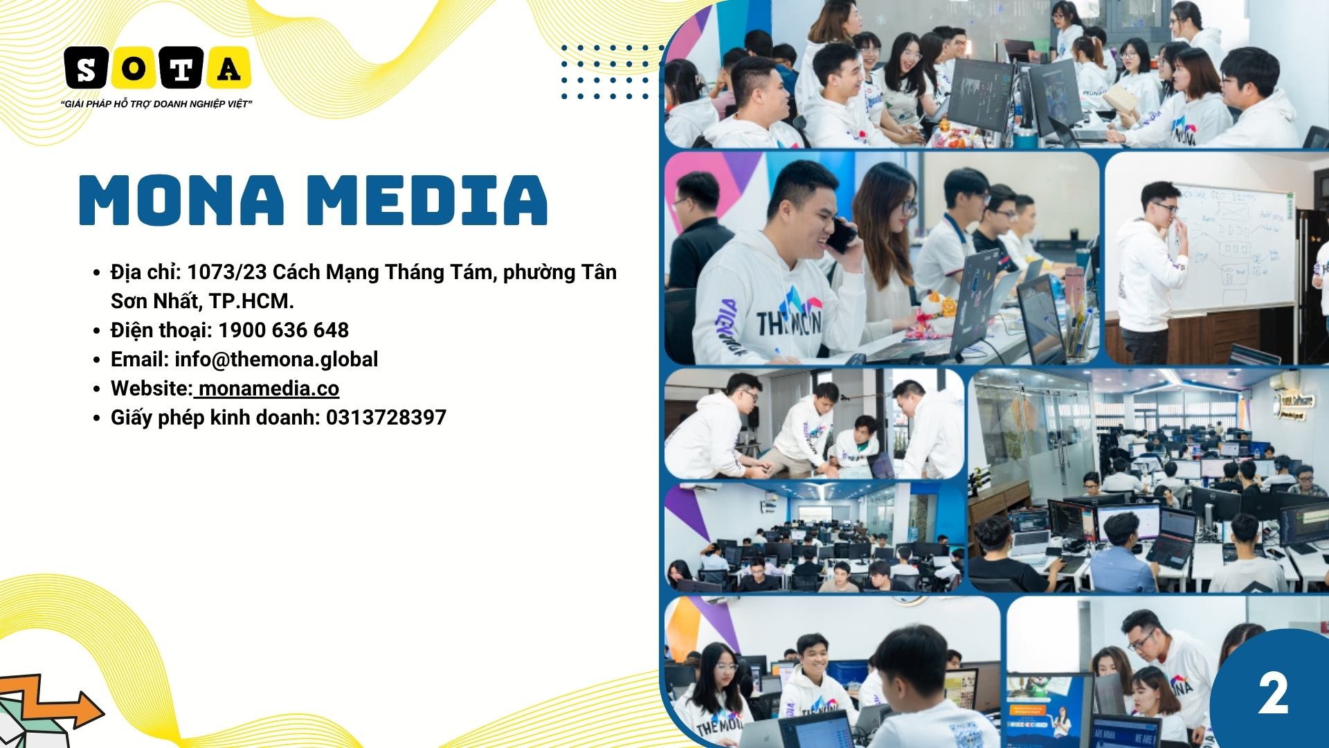 Top 10 Công ty thiết kế Website uy tín tại TP. Hồ Chí Minh