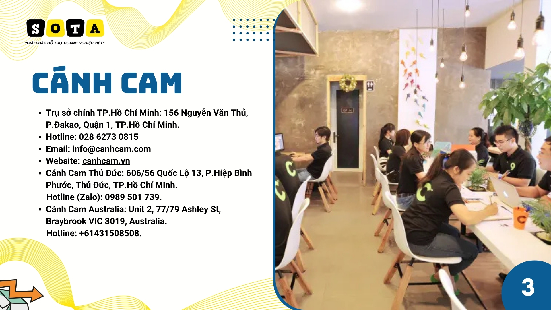 Top 10 Công ty thiết kế Website uy tín tại TP. Hồ Chí Minh