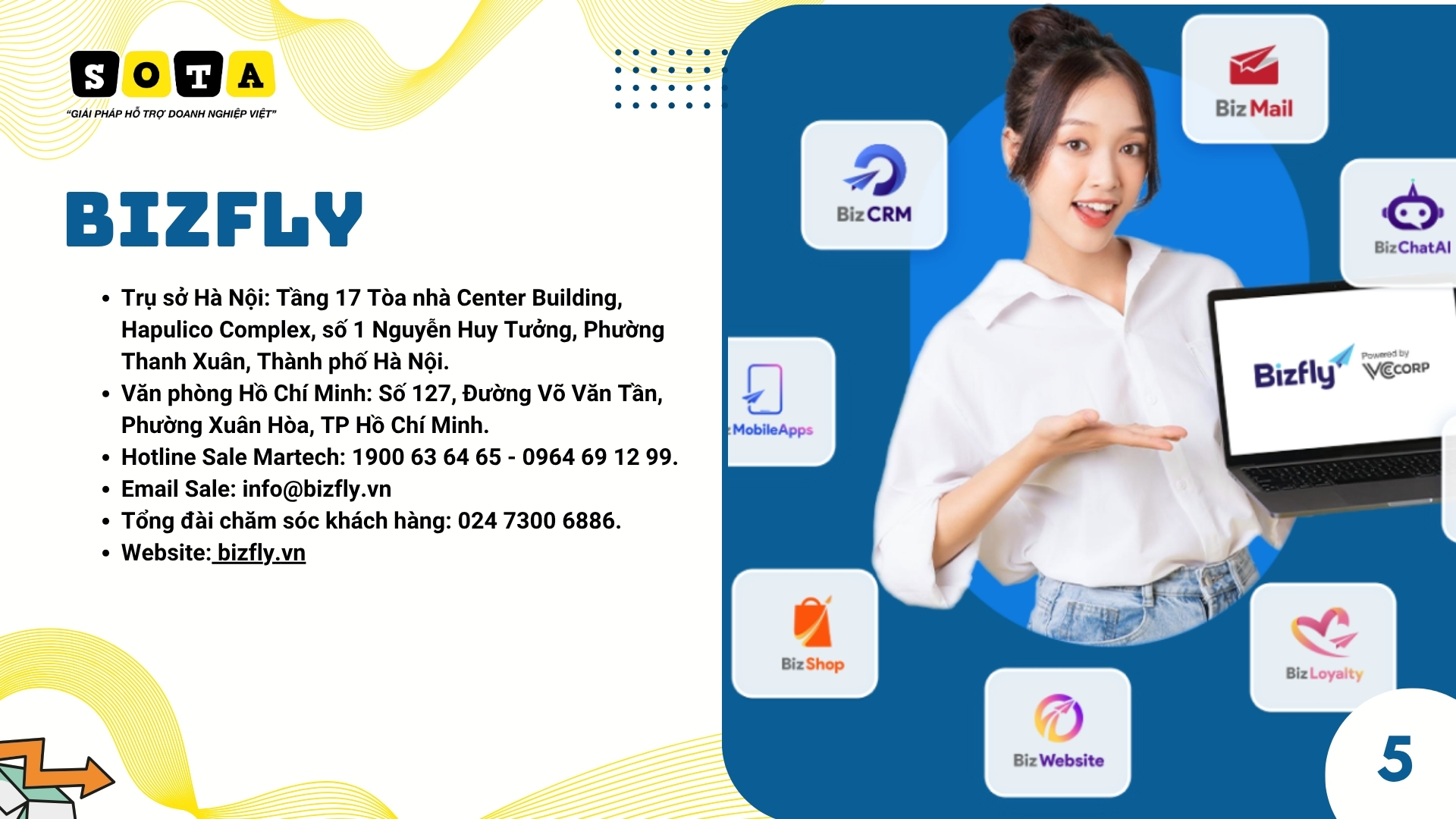 Top 10 Công ty thiết kế Website uy tín tại TP. Hồ Chí Minh
