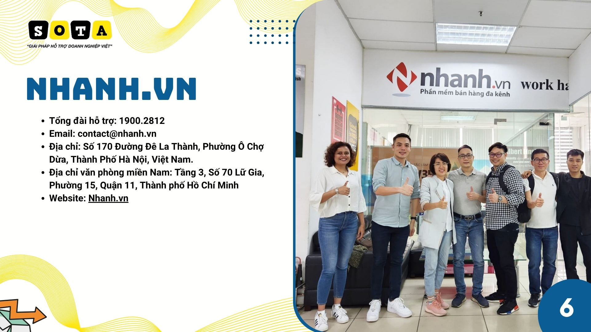 Top 10 Công ty thiết kế Website uy tín tại TP. Hồ Chí Minh