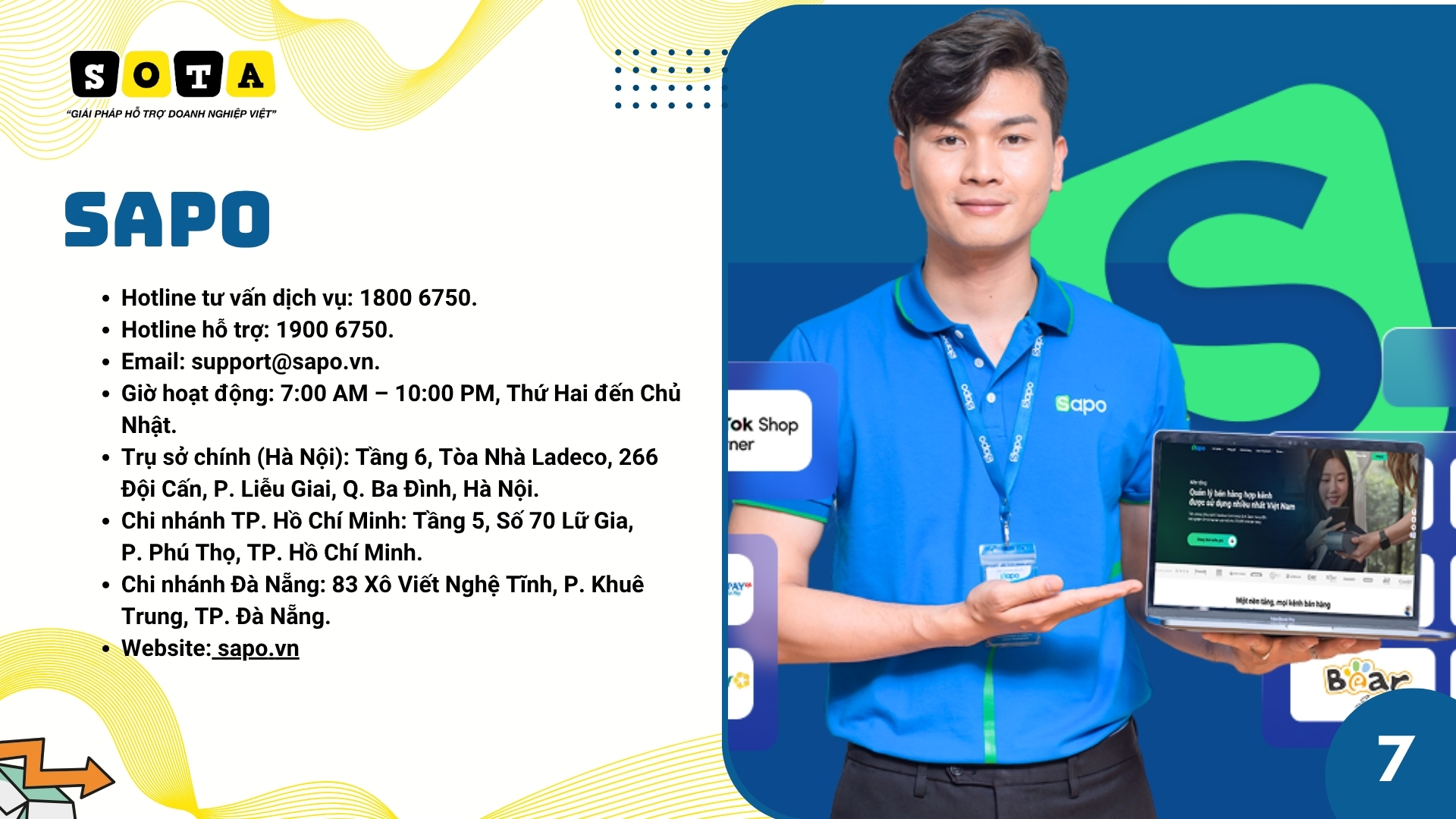 Top 10 Công ty thiết kế Website uy tín tại TP. Hồ Chí Minh