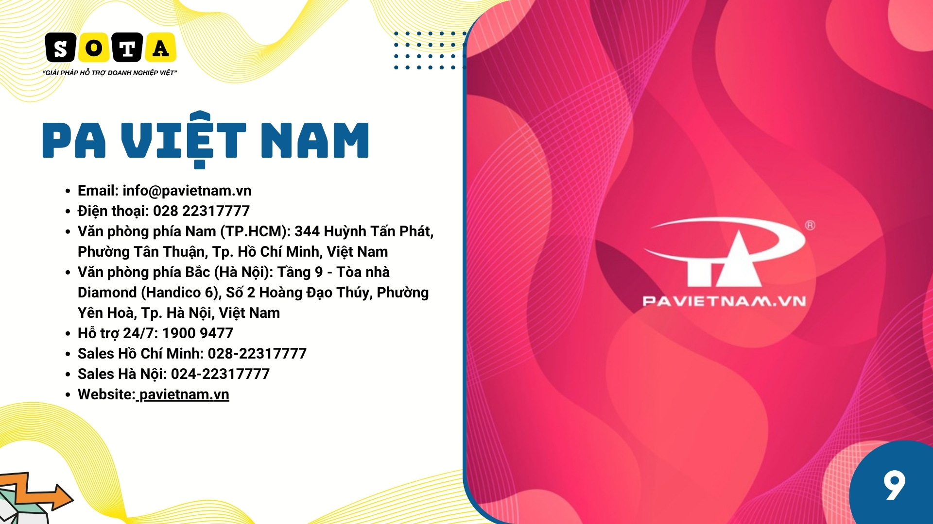 Top 10 Công ty thiết kế Website uy tín tại TP. Hồ Chí Minh