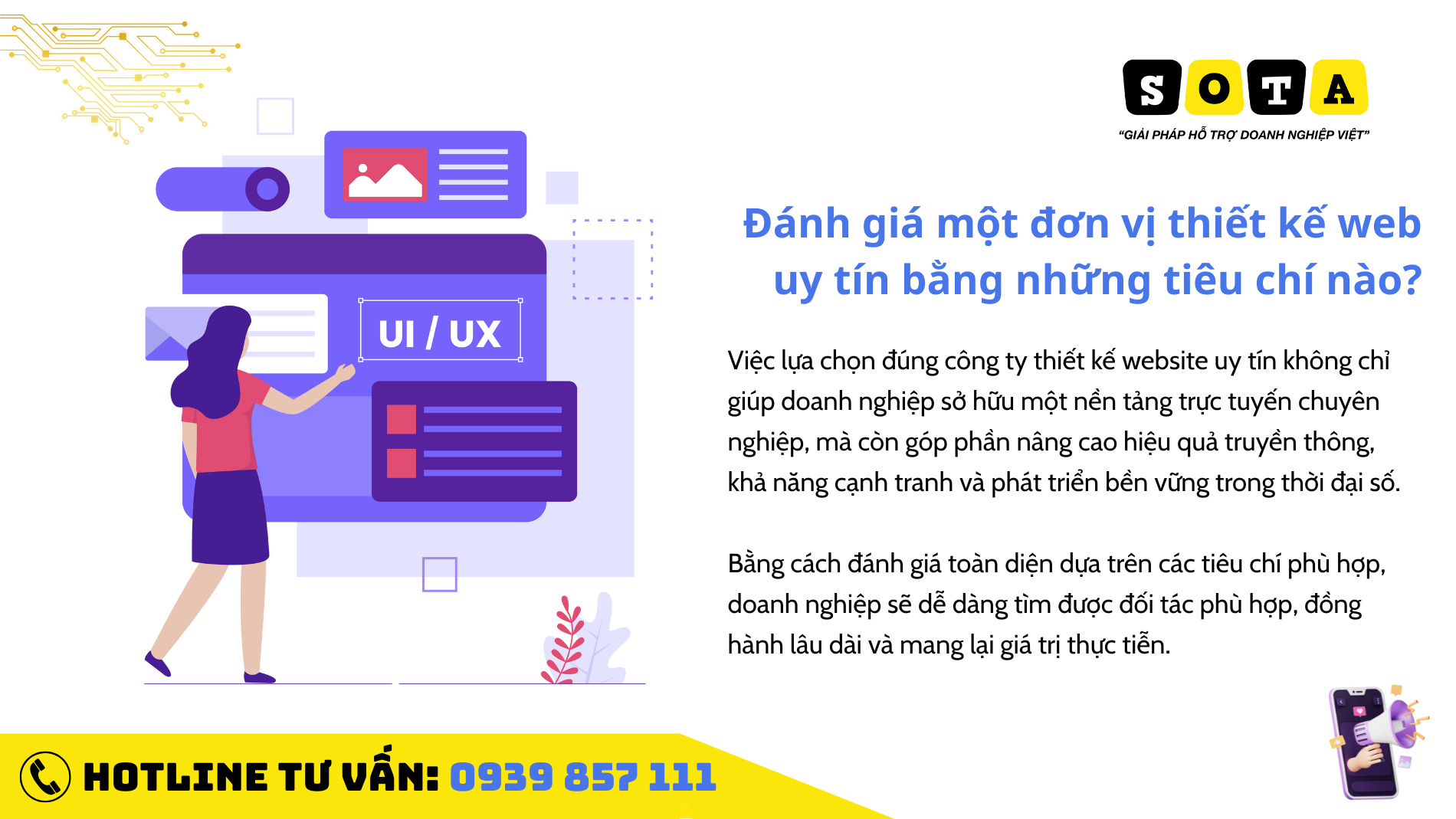 Top 10 Công ty thiết kế Website uy tín tại TP. Hồ Chí Minh