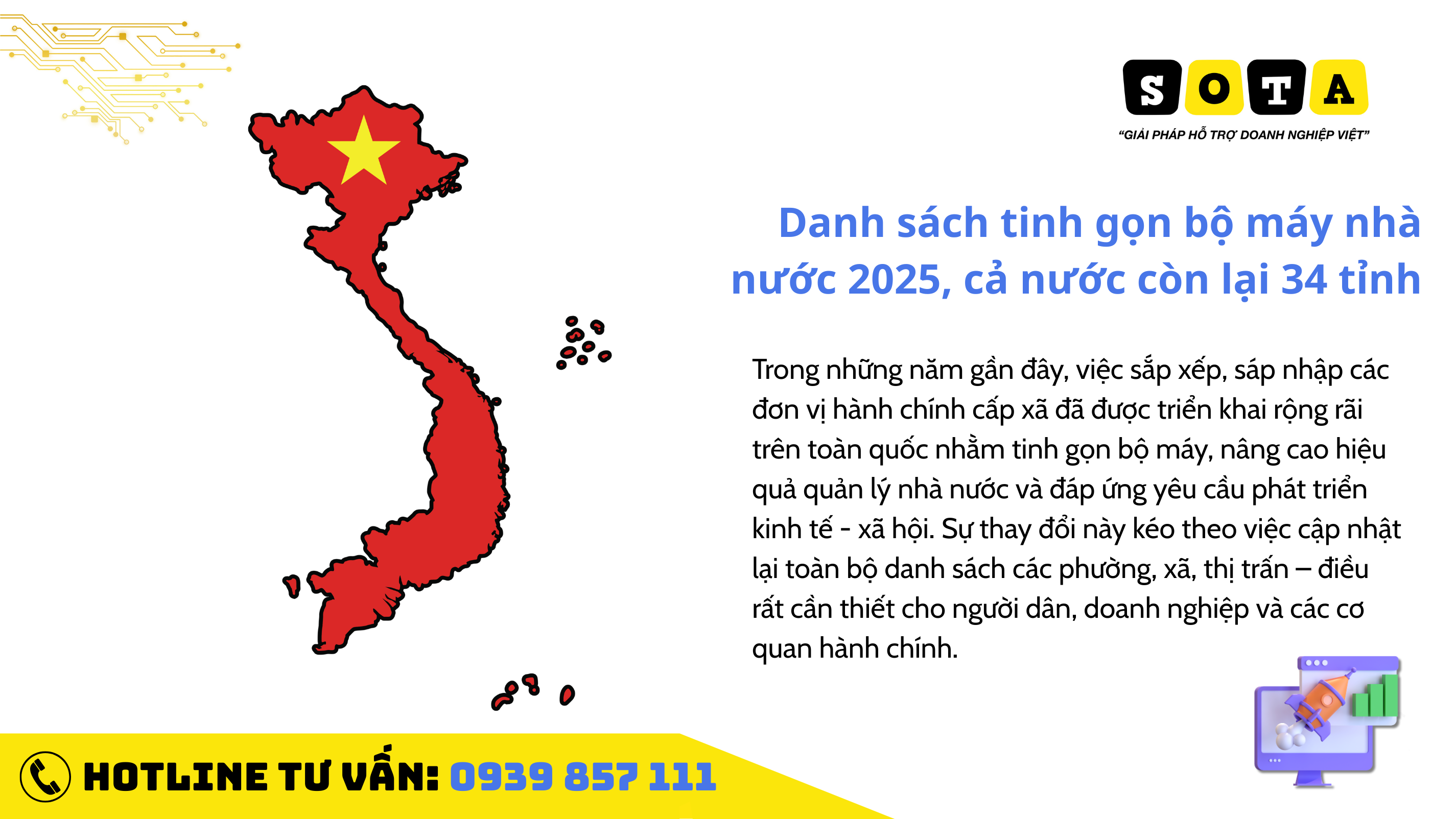 Tra cứu danh sách phường, xã trên cả nước sau sáp nhập