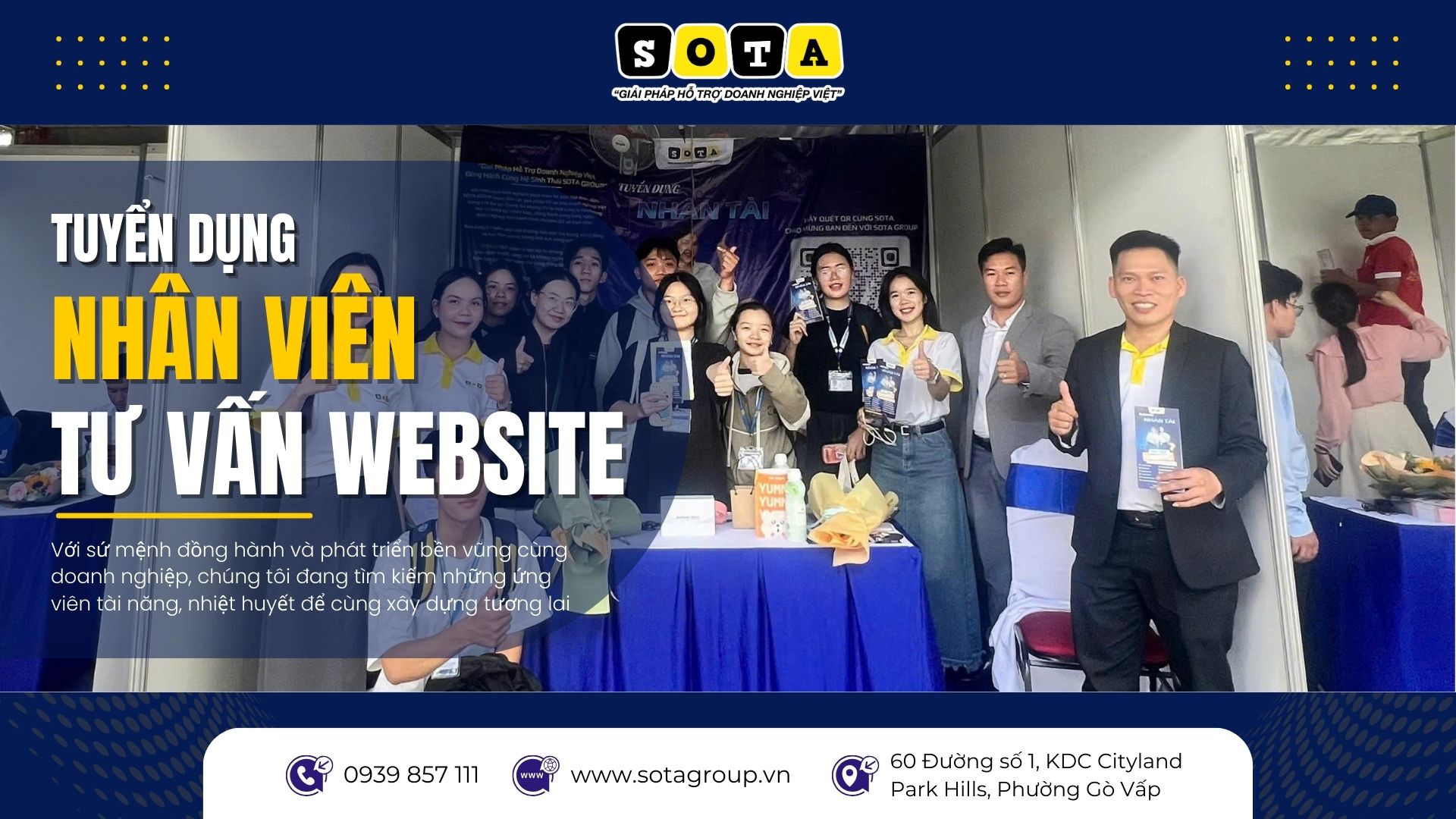 việc làm văn phòng tại Gò Vấp