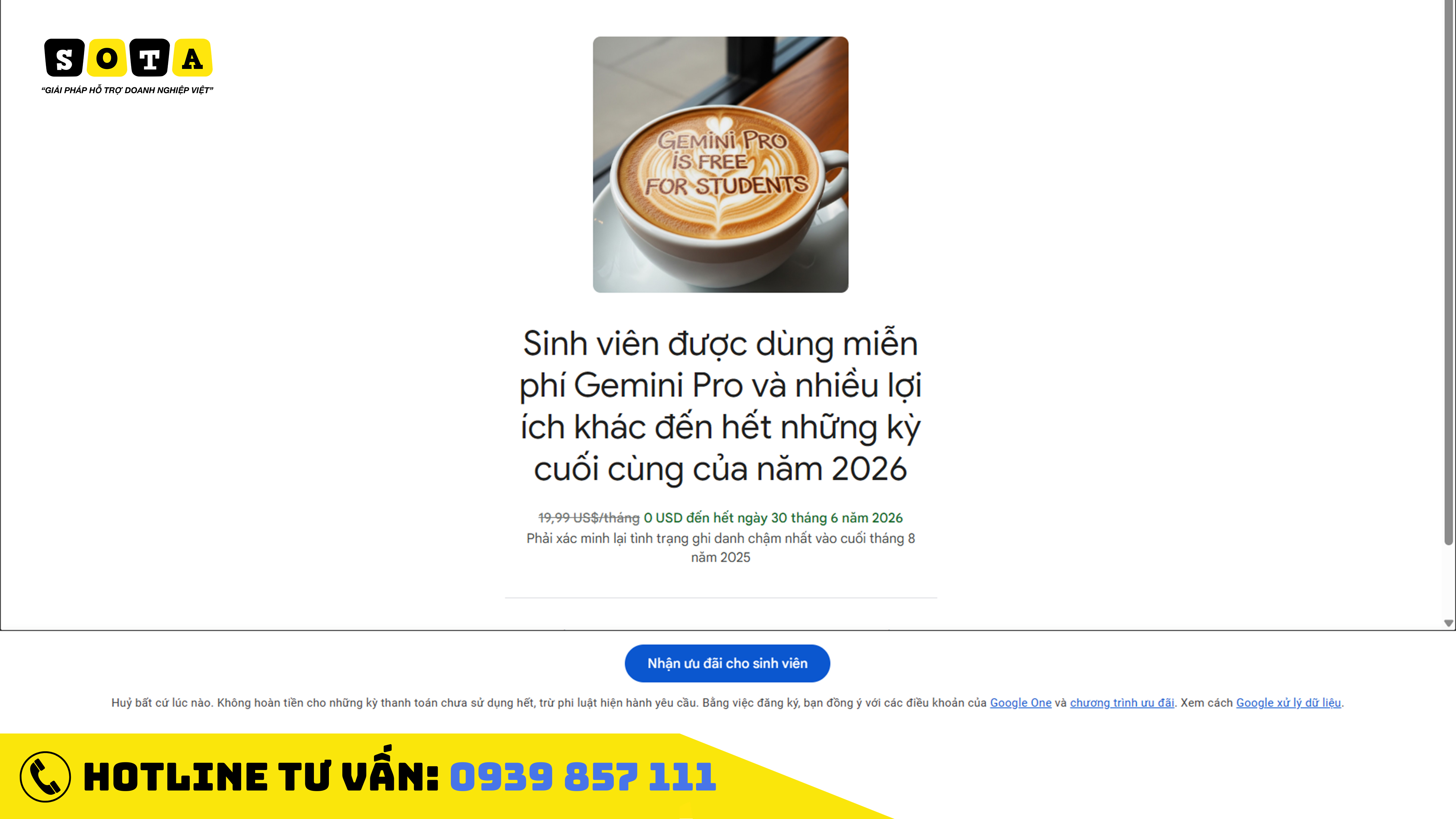 Hướng dẫn đăng ký sử dụng VEO 3 AI tạo video miễn phí
