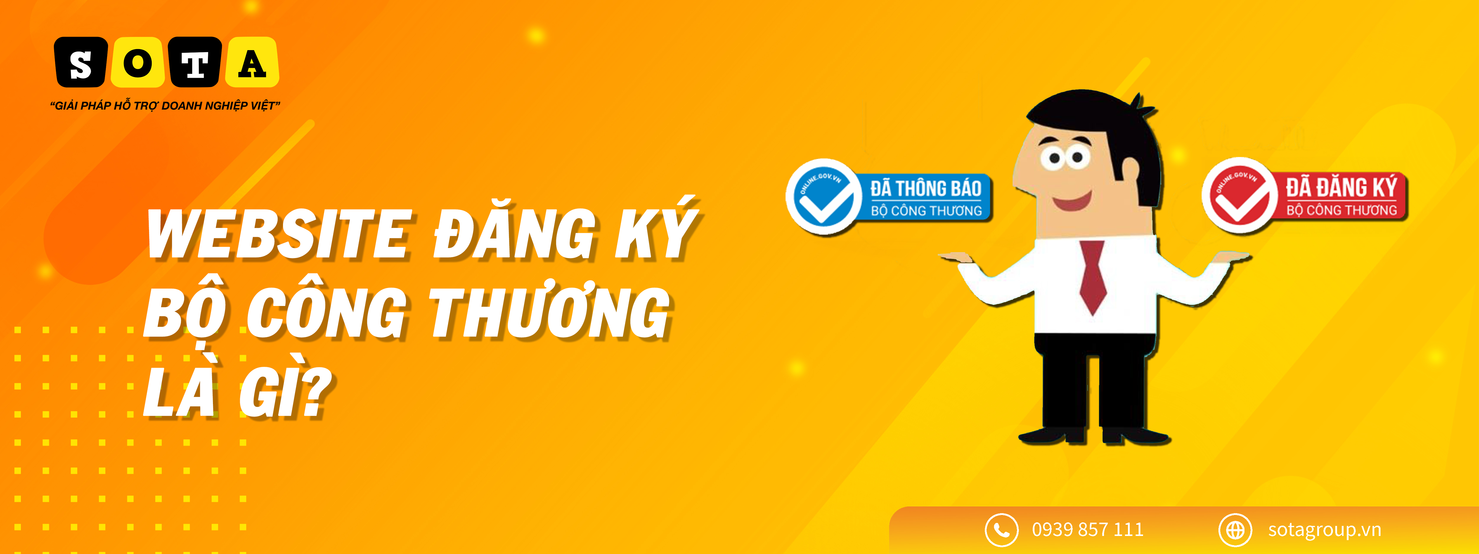 Website đăng ký bộ công thương là gì?