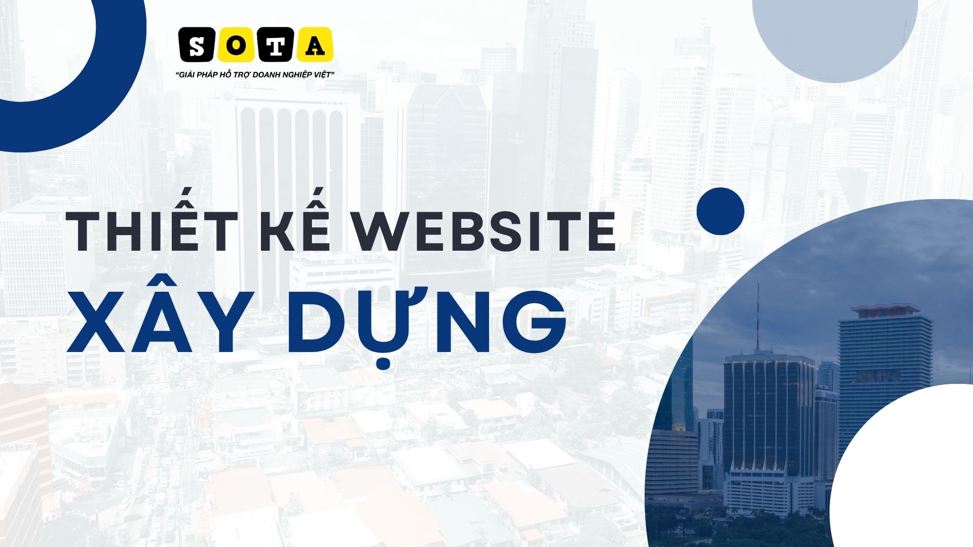 Thiết kế website xây dựng Thiết kế website xây dựng