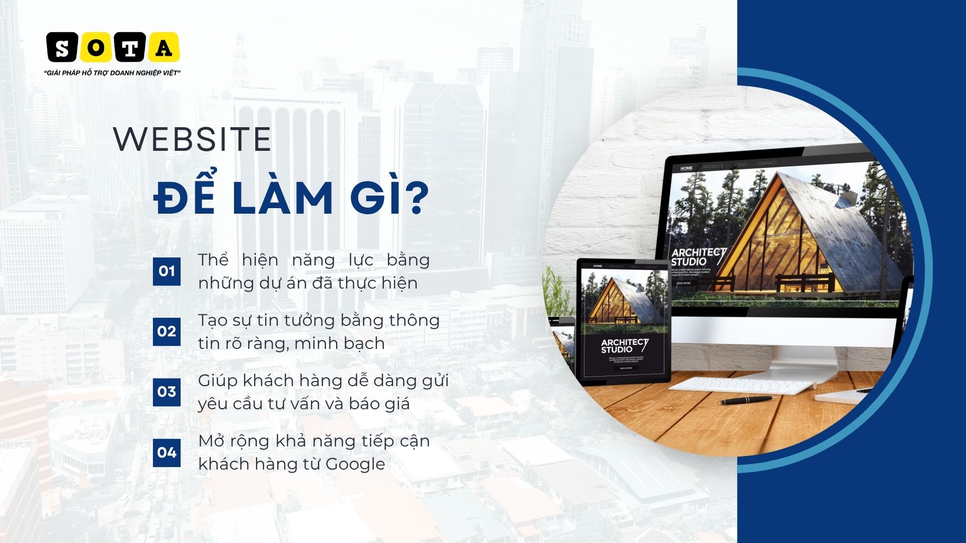 Thiết kế website xây dựng Thiết kế website xây dựng