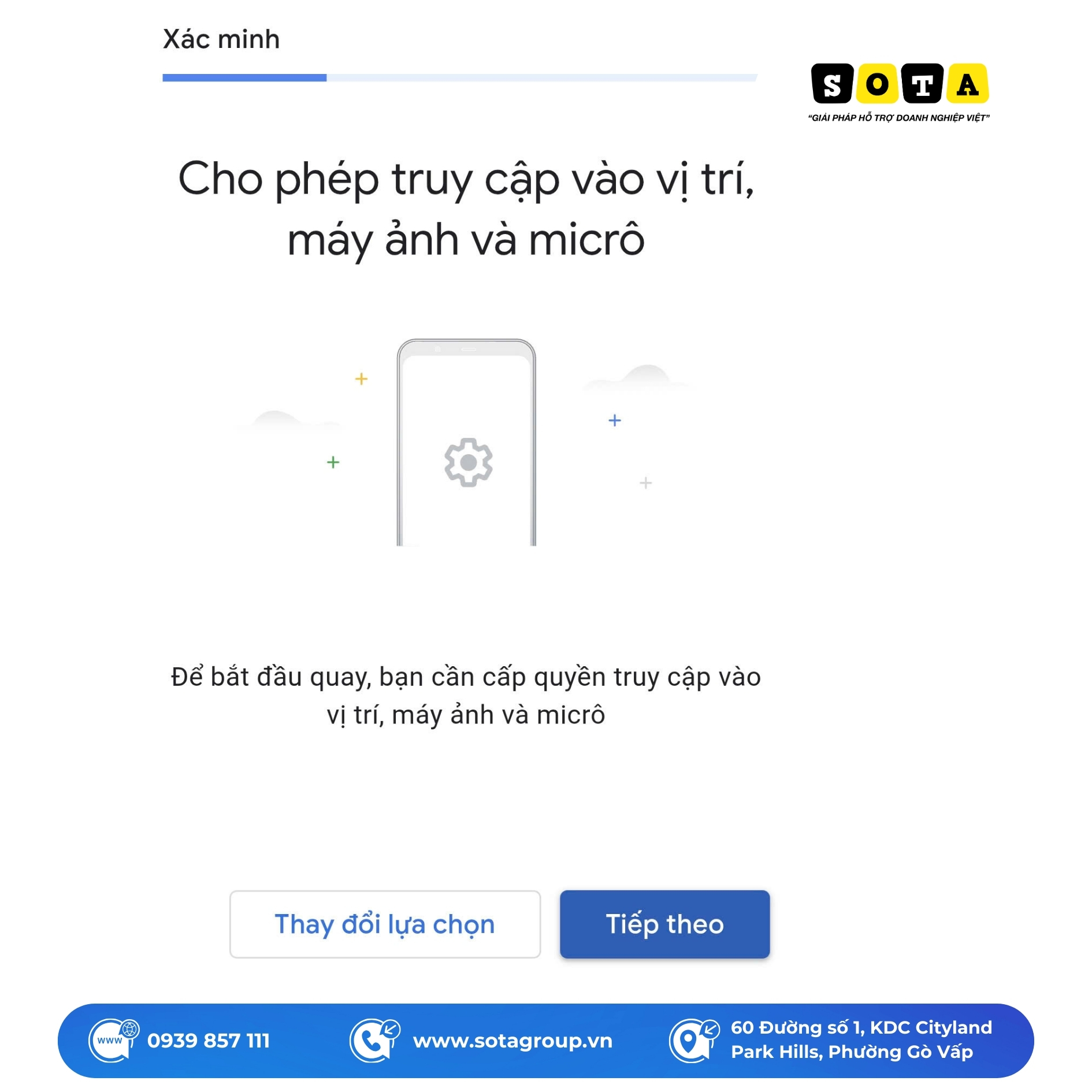 Hướng dẫn xác minh google map Hướng dẫn xác minh google map