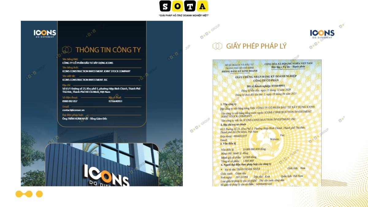 Mẫu hồ sơ năng lực đẹp 2025