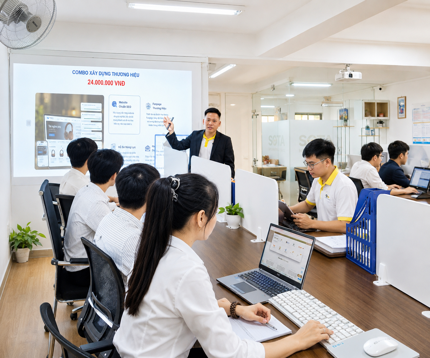 DỊCH VỤ QUẢN TRỊ CHĂM SÓC FANPAGE UY TÍN