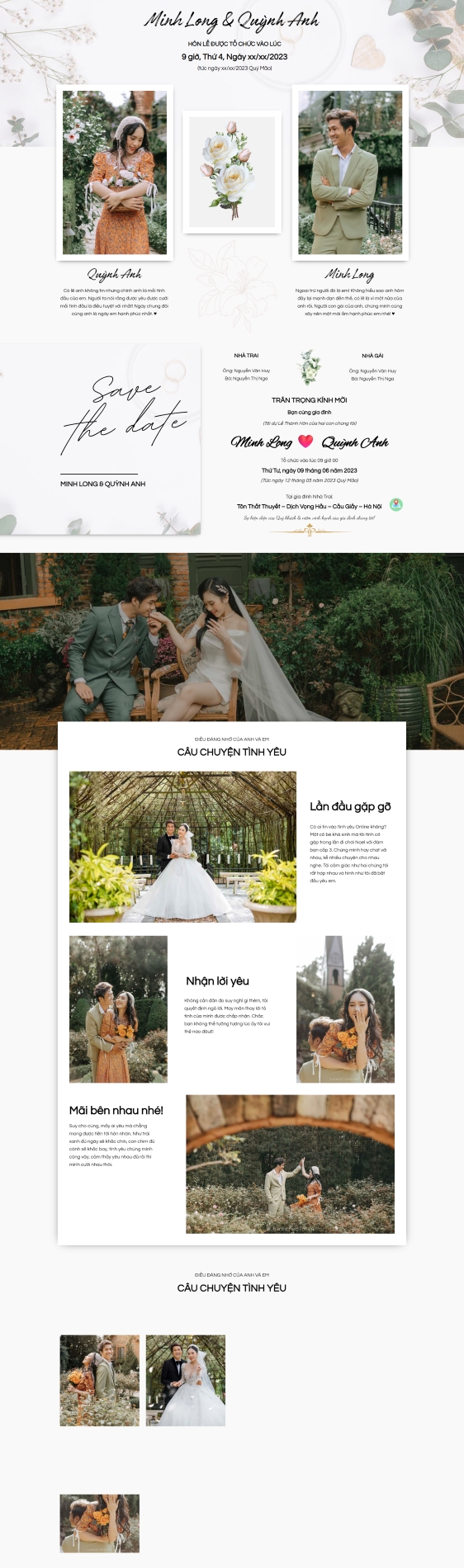 Thiết kế Landing Page