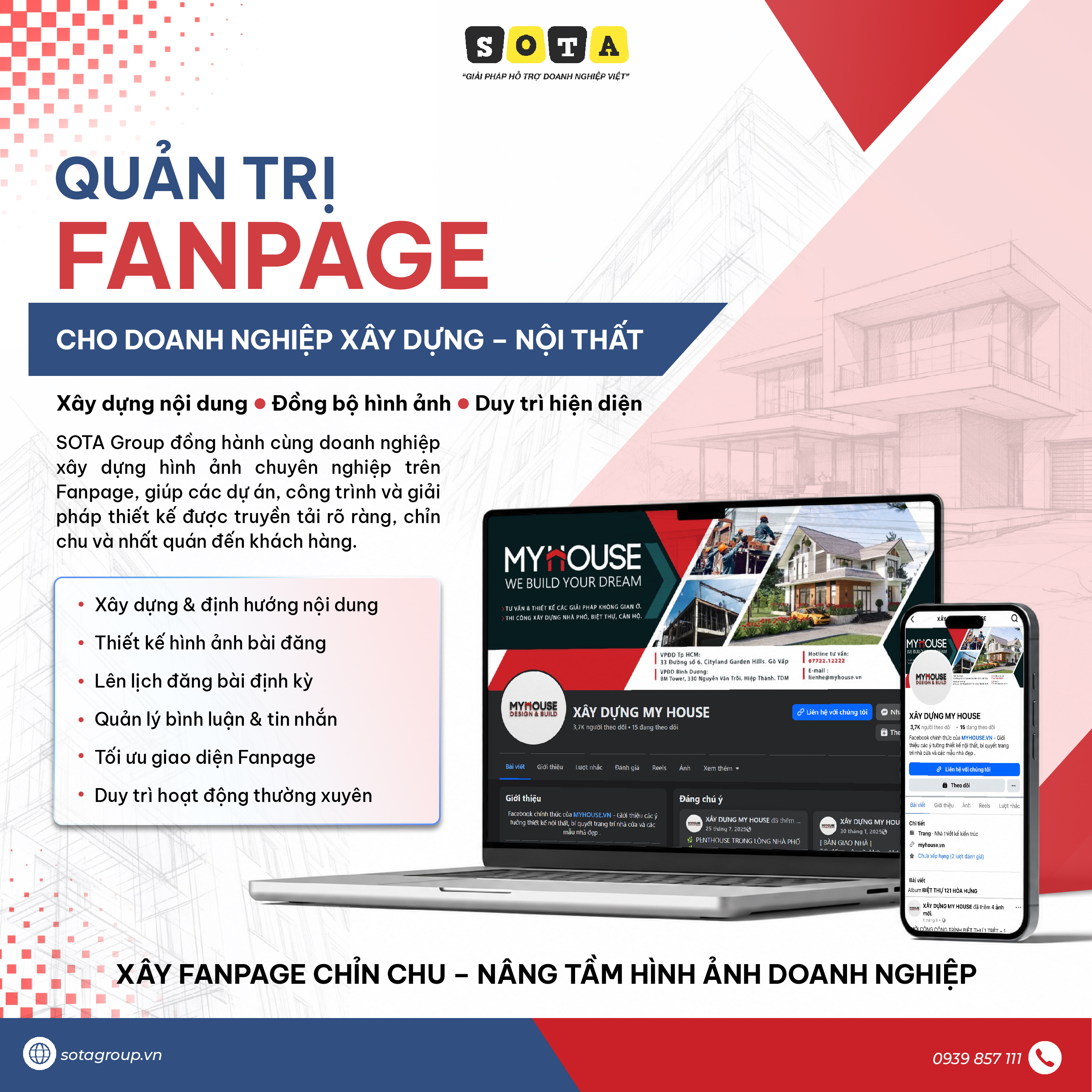 Fanpage nổi bật